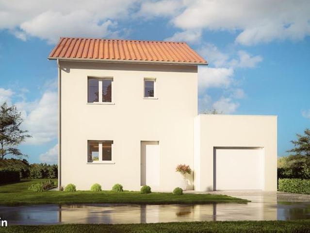 Maison 5 pièces 90 m²