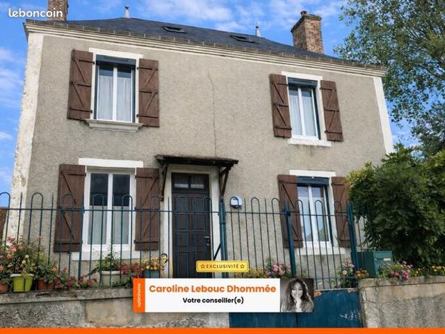 Maison 5 pièces 90 m²