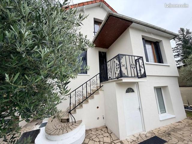 Maison 5 pièces 90 m²