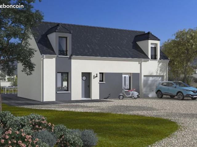 Maison 5 pièces 90 m²