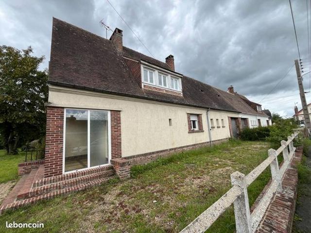 Maison 5 pièces 90 m²