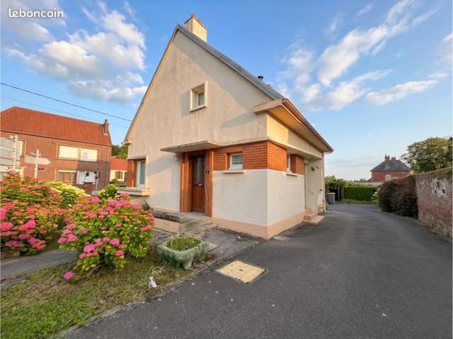 Maison 5 pièces 90 m²
