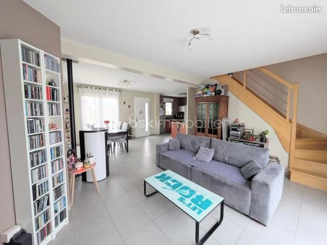 Maison 5 pièces 90 m²