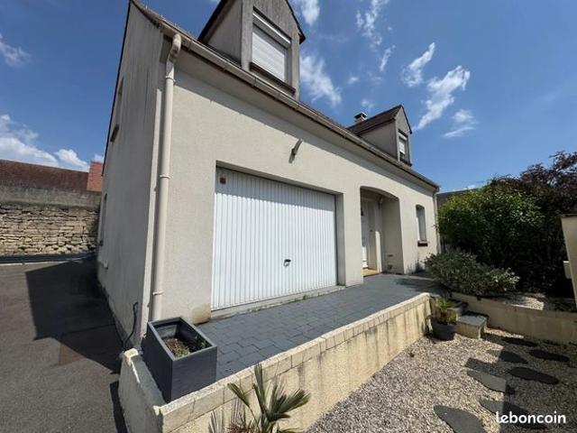 Maison 5 pièces 90 m²