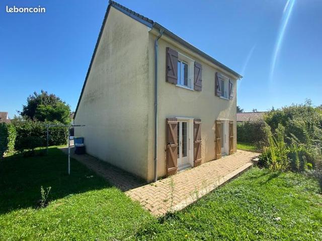 Maison 5 pièces 90 m²