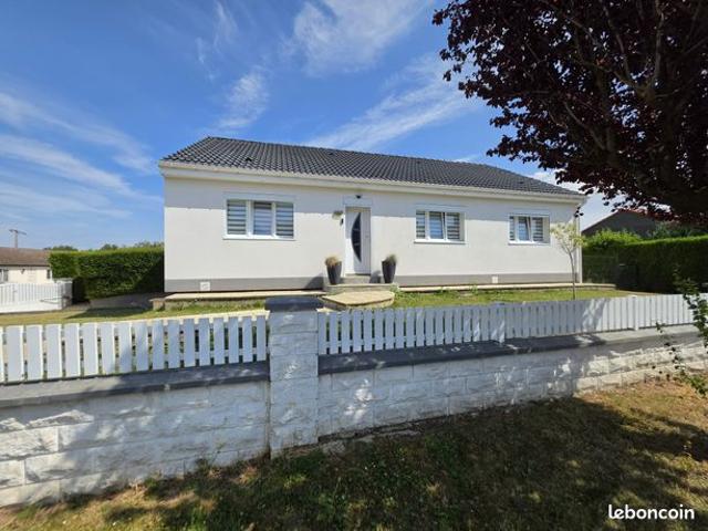 Maison 5 pièces 90 m²