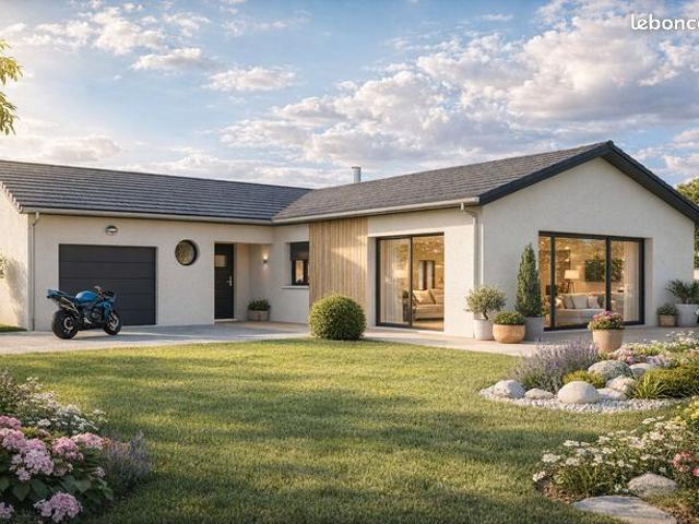 Maison 5 pièces 90 m²