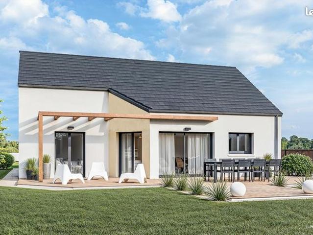 Maison 5 pièces 90 m²