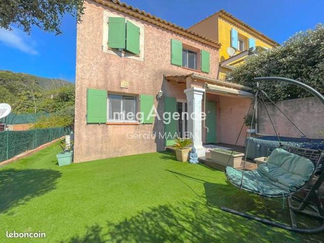 Maison 5 pièces 90 m²