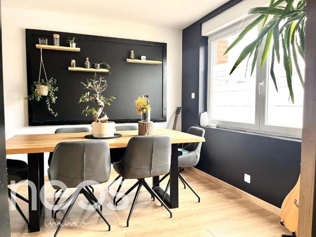 Maison 5 pièces 90 m²
