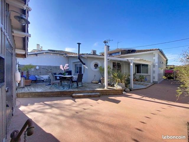 Maison 5 pièces 90 m²