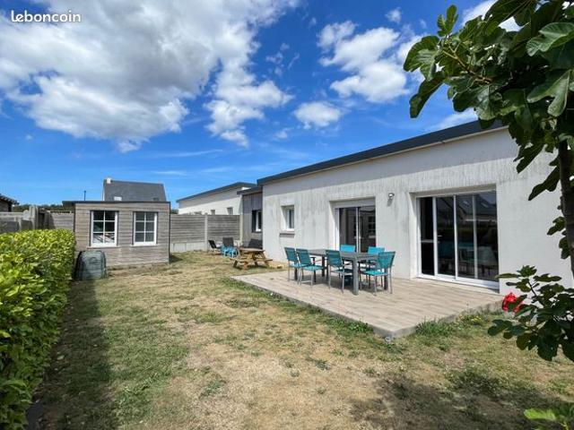 Maison 5 pièces 90 m²