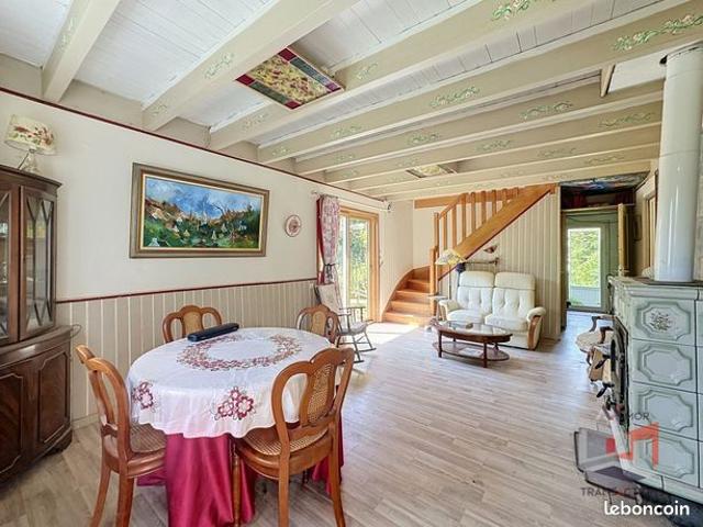 Maison 5 pièces 90 m²