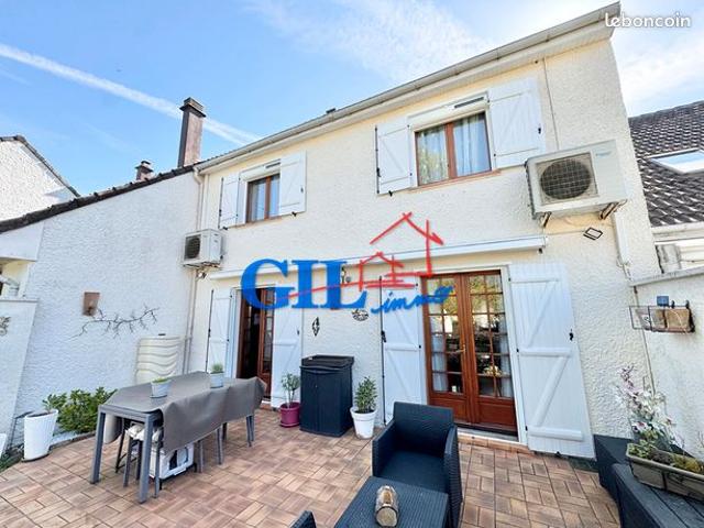 Maison 5 pièces 90 m²