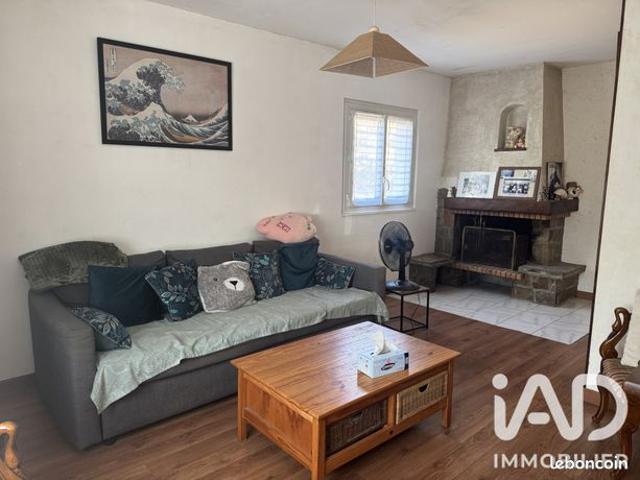 Maison 5 pièces 90 m²
