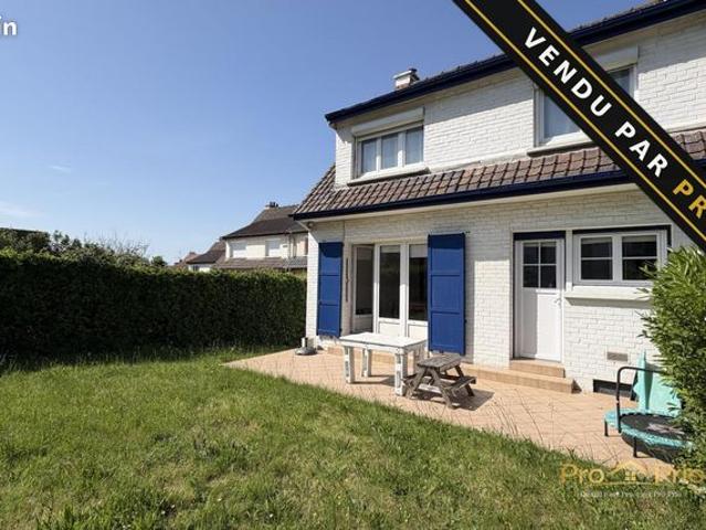 Maison 5 pièces 90 m²