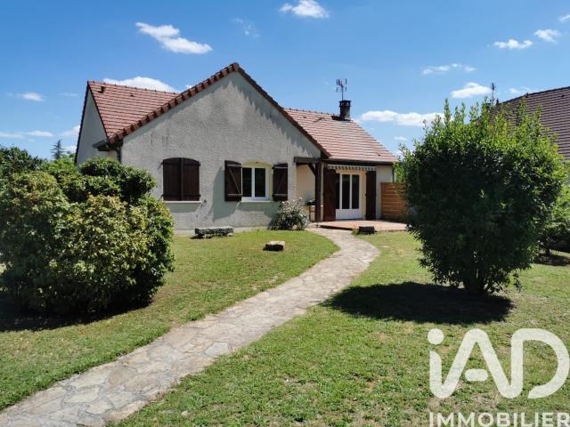 Maison 5 pièces 90 m²