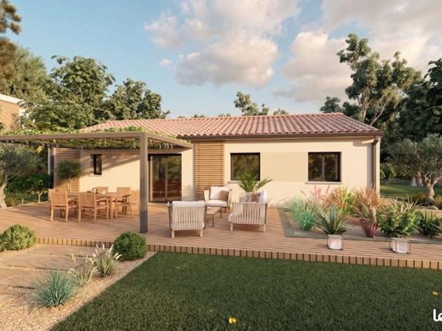 Maison 5 pièces 90 m²