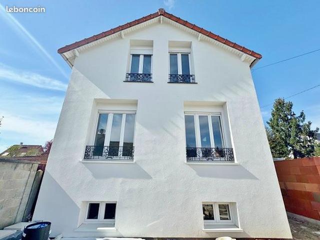 Maison 5 pièces 90 m²