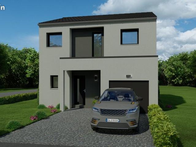 Maison 5 pièces 90 m²