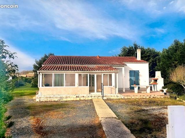 Maison 5 pièces 90 m²