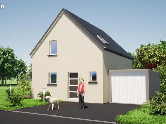 Maison 5 pièces 90 m²