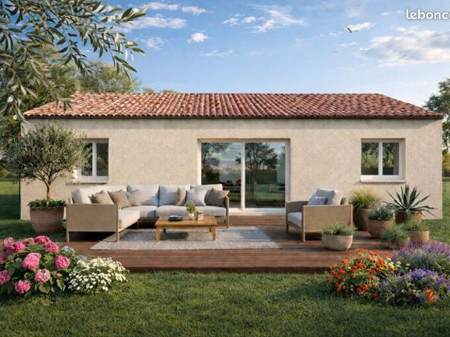 Maison 5 pièces 90 m²