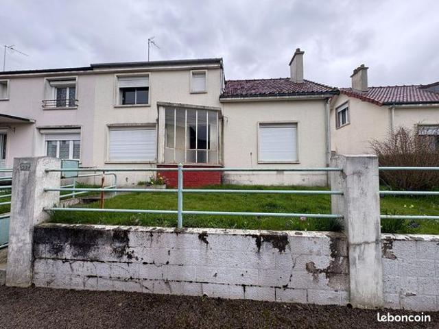 Maison 5 pièces 90 m²