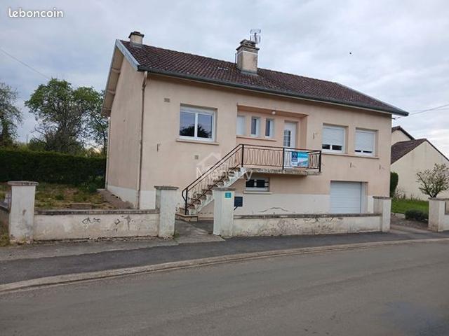 Maison 5 pièces 90 m²
