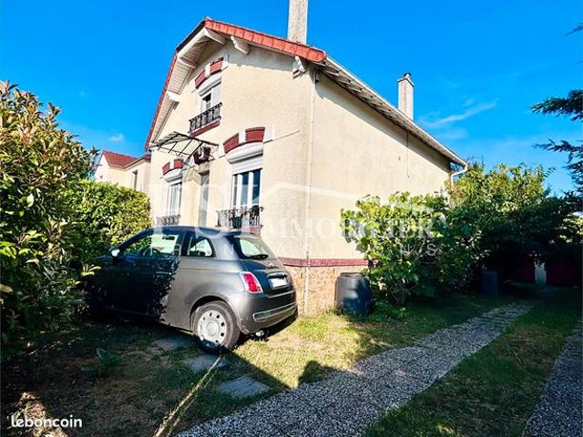 Maison 5 pièces 90 m²