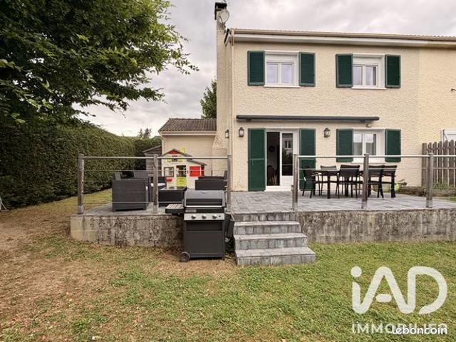 Maison 5 pièces 90 m²