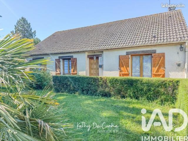 Maison 5 pièces 90 m²