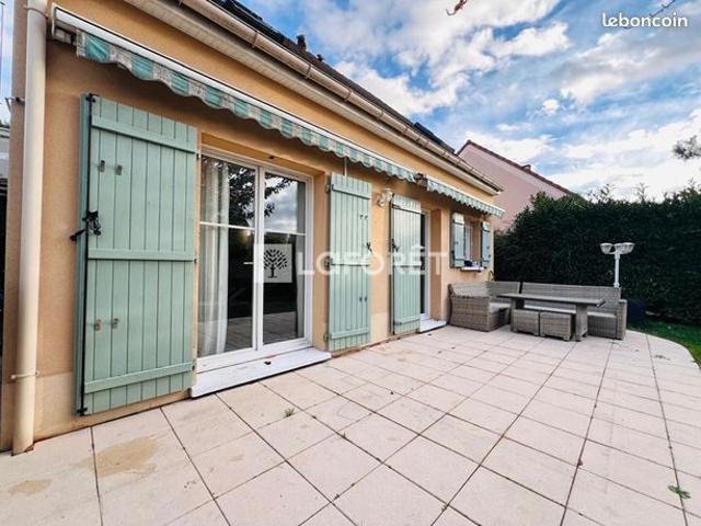Maison 5 pièces 90 m²