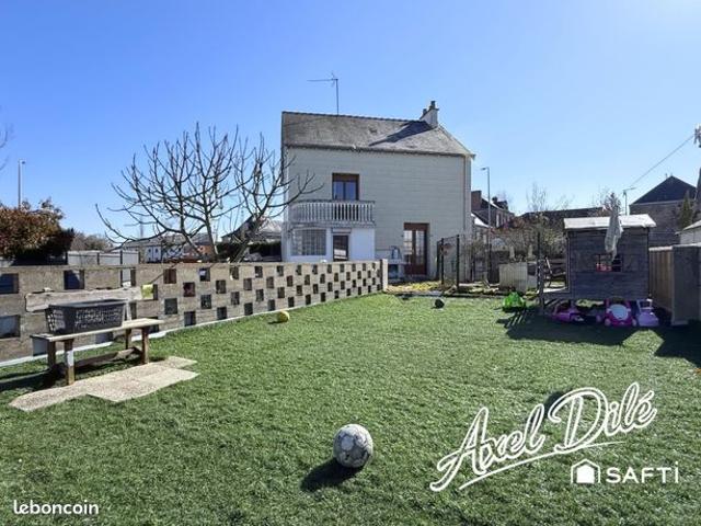 Maison 5 pièces 90 m²