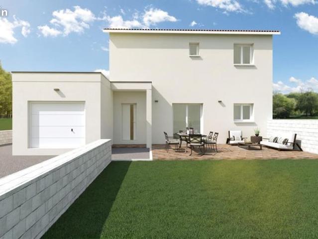 Maison 5 pièces 90 m²