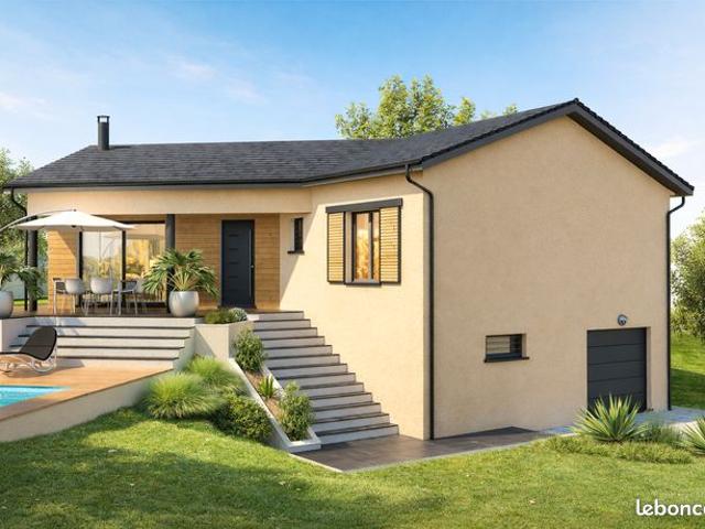 Maison 5 pièces 90 m²