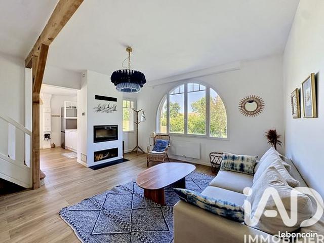 Maison 5 pièces 90 m²