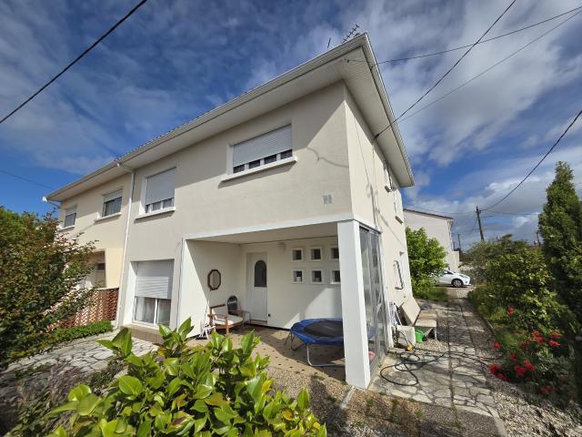 Maison 5 pièces 90 m²