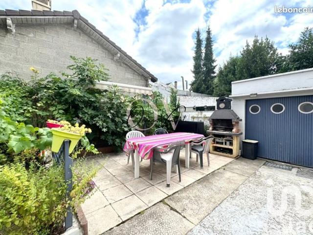 Maison 5 pièces 90 m²