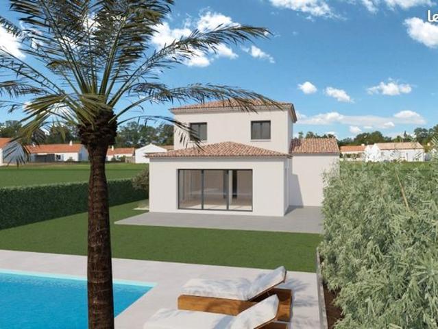 Maison 5 pièces 90 m²