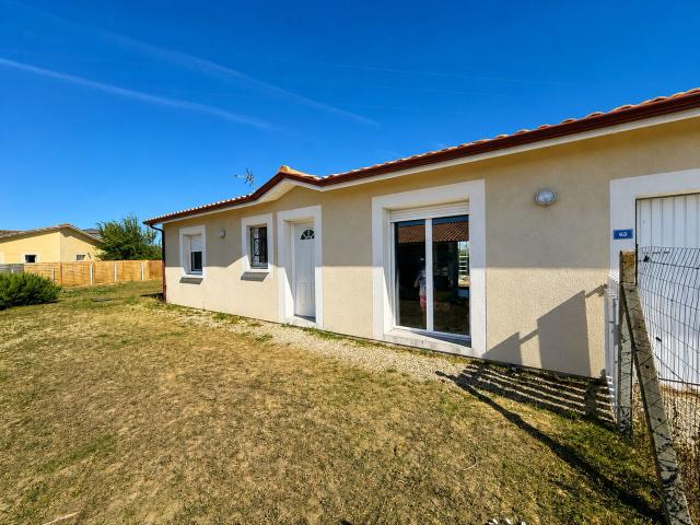 Maison 5 pièces 90 m²