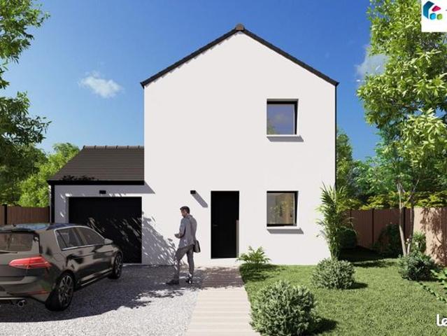 Maison 5 pièces 90 m²