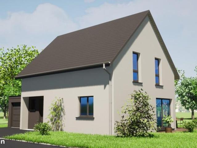 Maison 5 pièces 90 m²