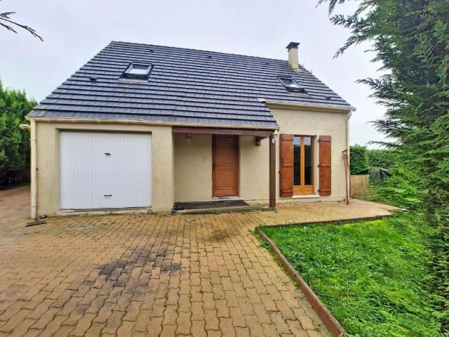 Maison 5 pièces 90 m²