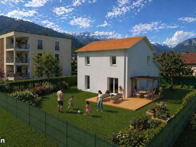 Maison 5 pièces 90 m²