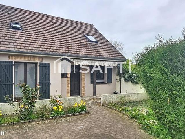 Maison 5 pièces 90 m²