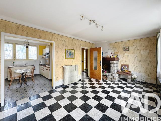 Maison 5 pièces 90 m²
