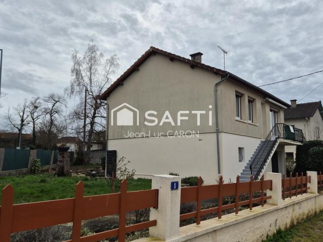 Maison 5 pièces 90 m²