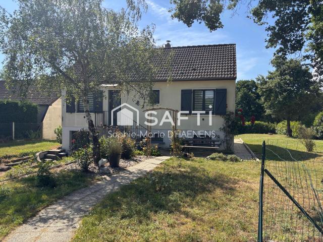 Maison 5 pièces 90 m²