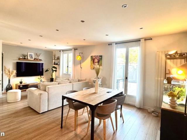 Maison 5 pièces 90 m²